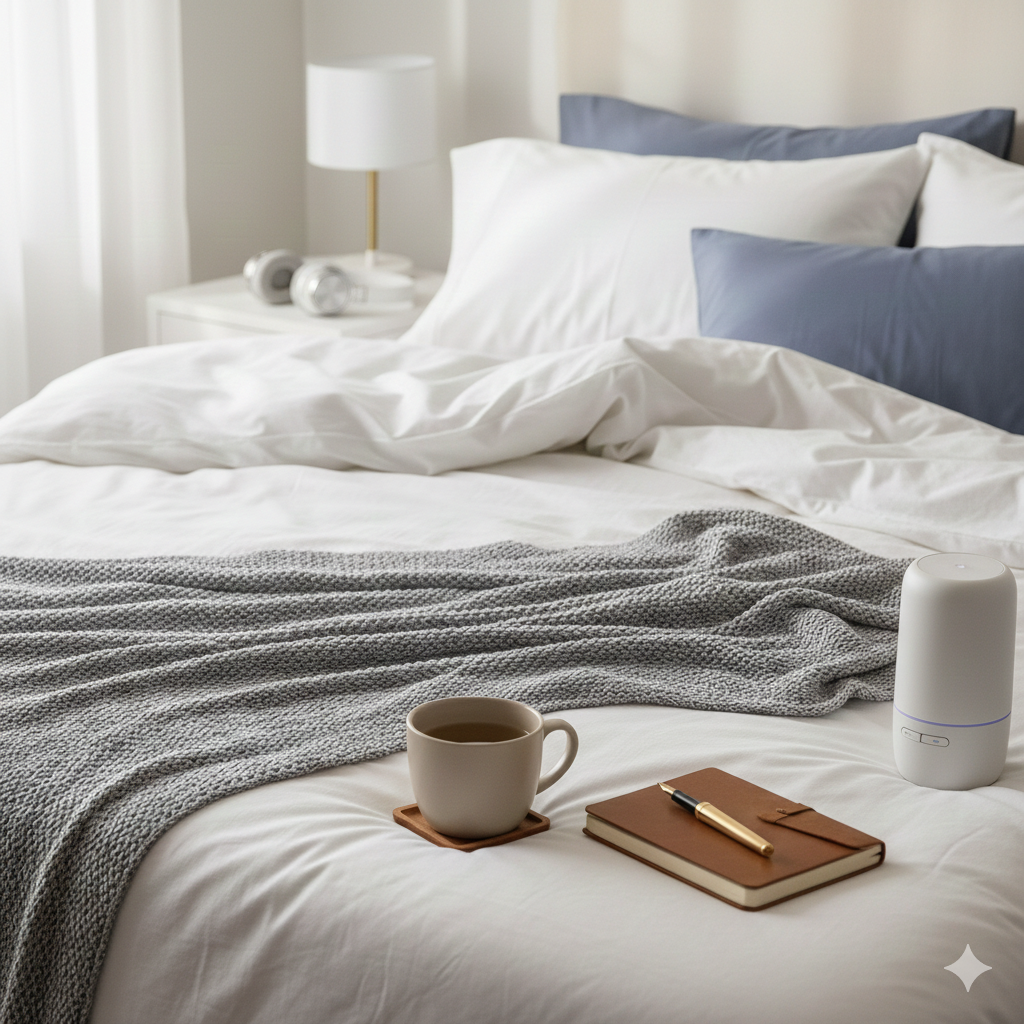 おうち時間・寝具