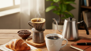 コーヒー・グルメ